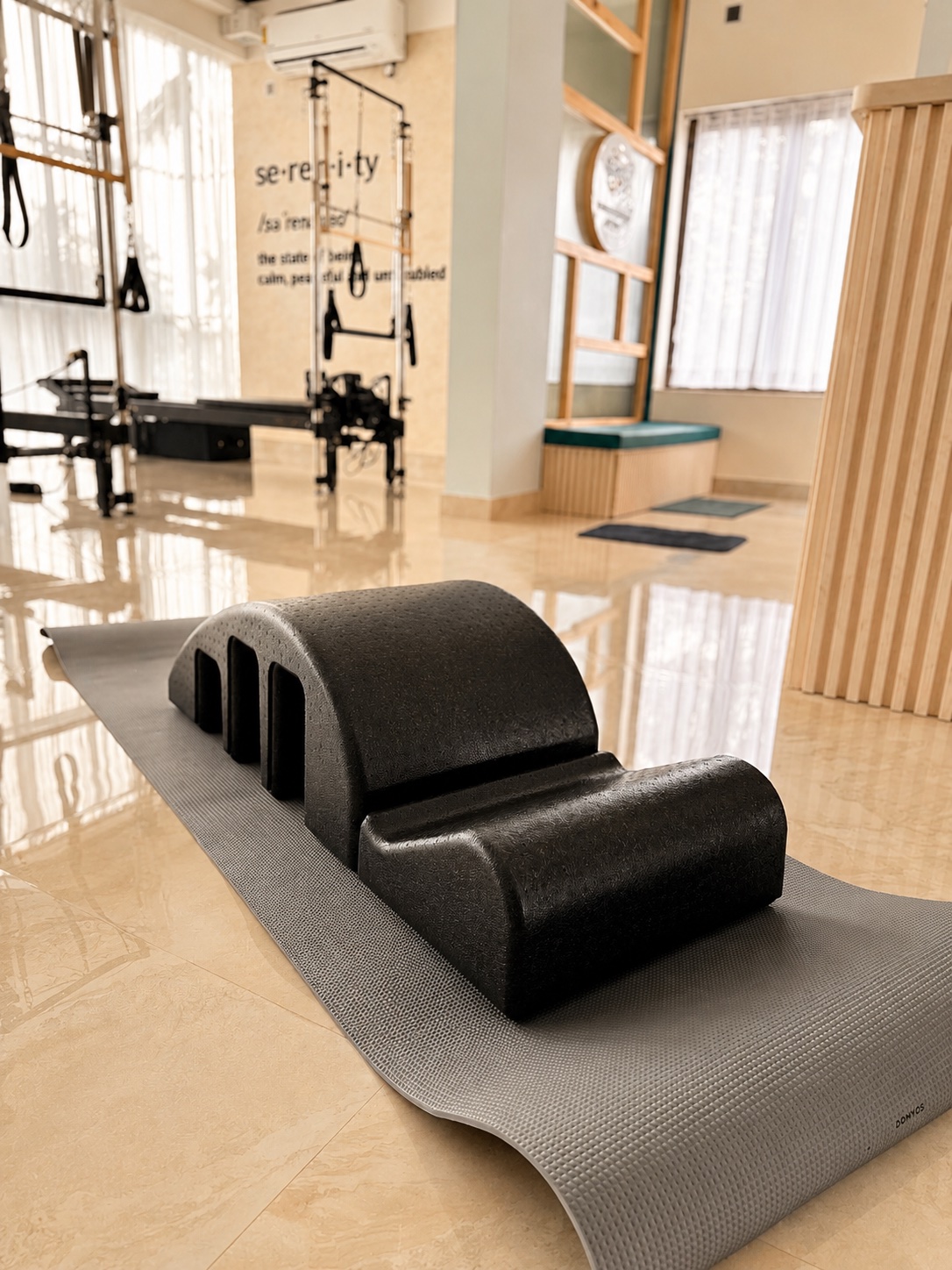 Spine Corrector Arc Barrel